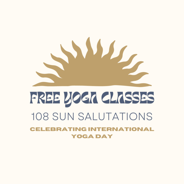 108 SUN SALUTATIONS