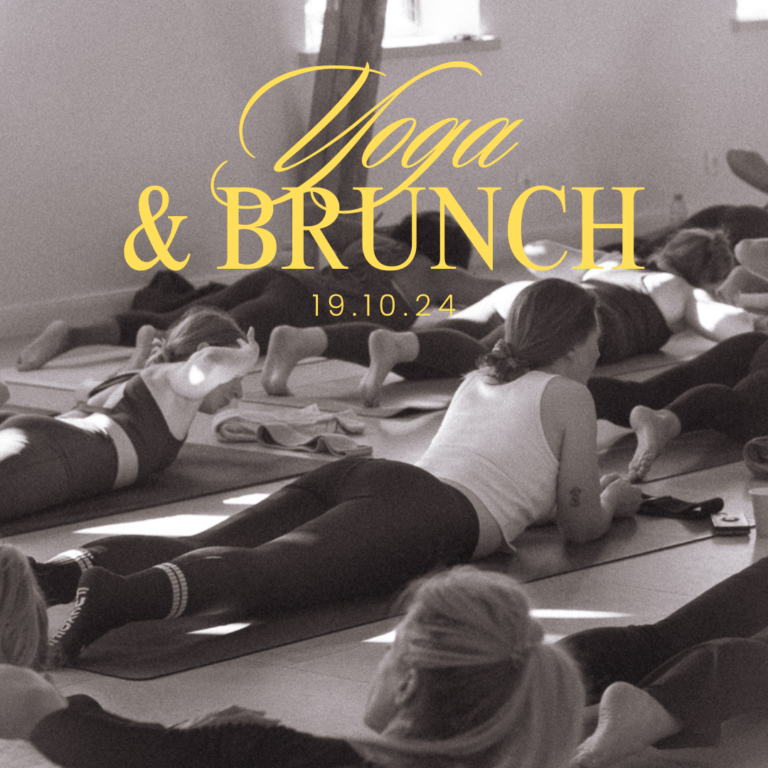 Yoga and Brunch