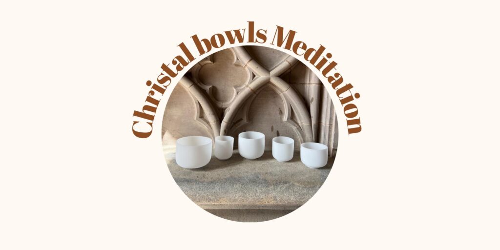 crystal bowls sound healing
