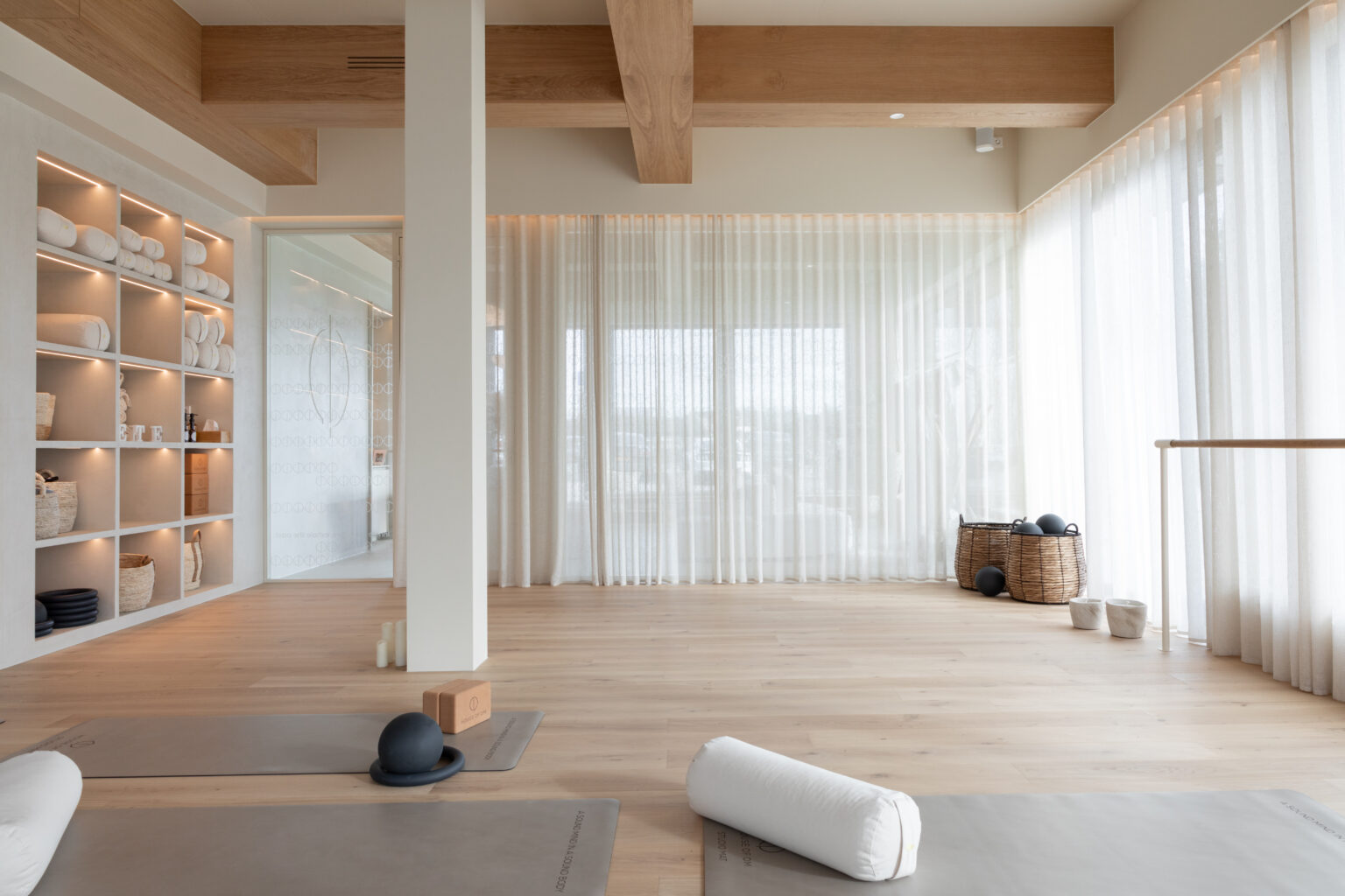 yoga and pilates studio luxembourg