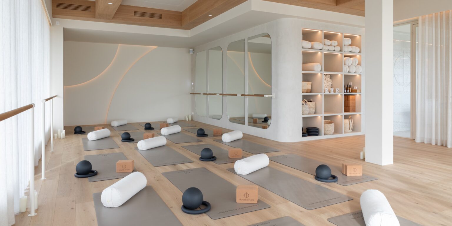 corporate wellness at house of om